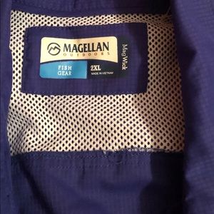 Magellan shirt